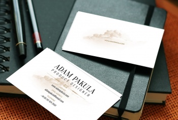 כרטיסי ביקור