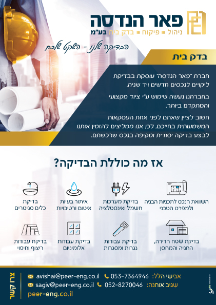 פלאיירים ופרוספקטים - פלייר11