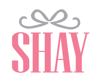 עיצוב לוגו - לוגו SHAY